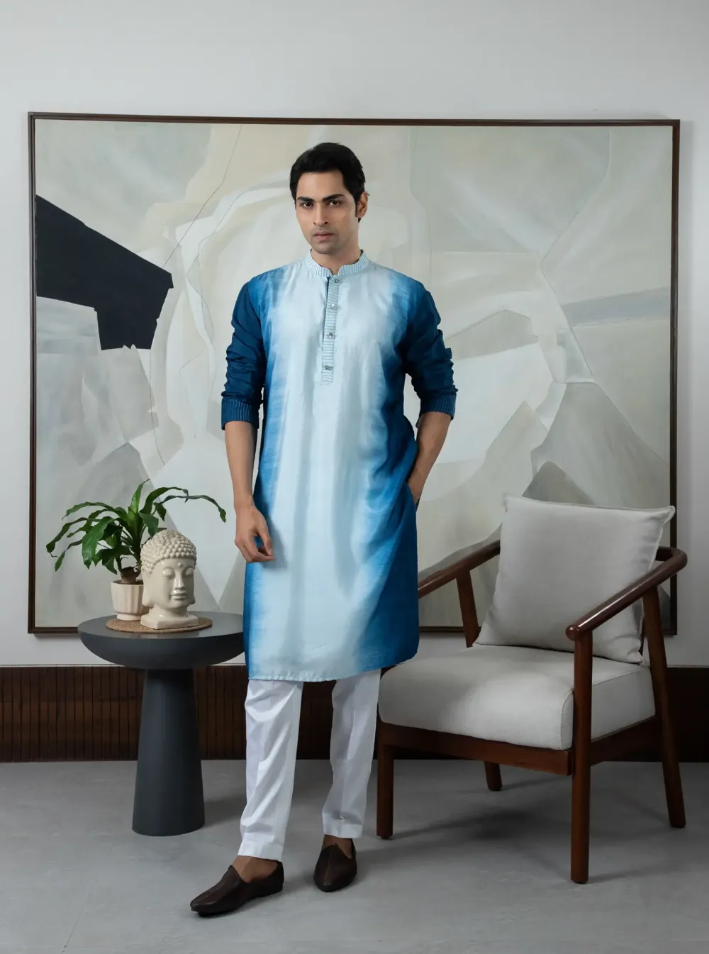 Naksh kurta set