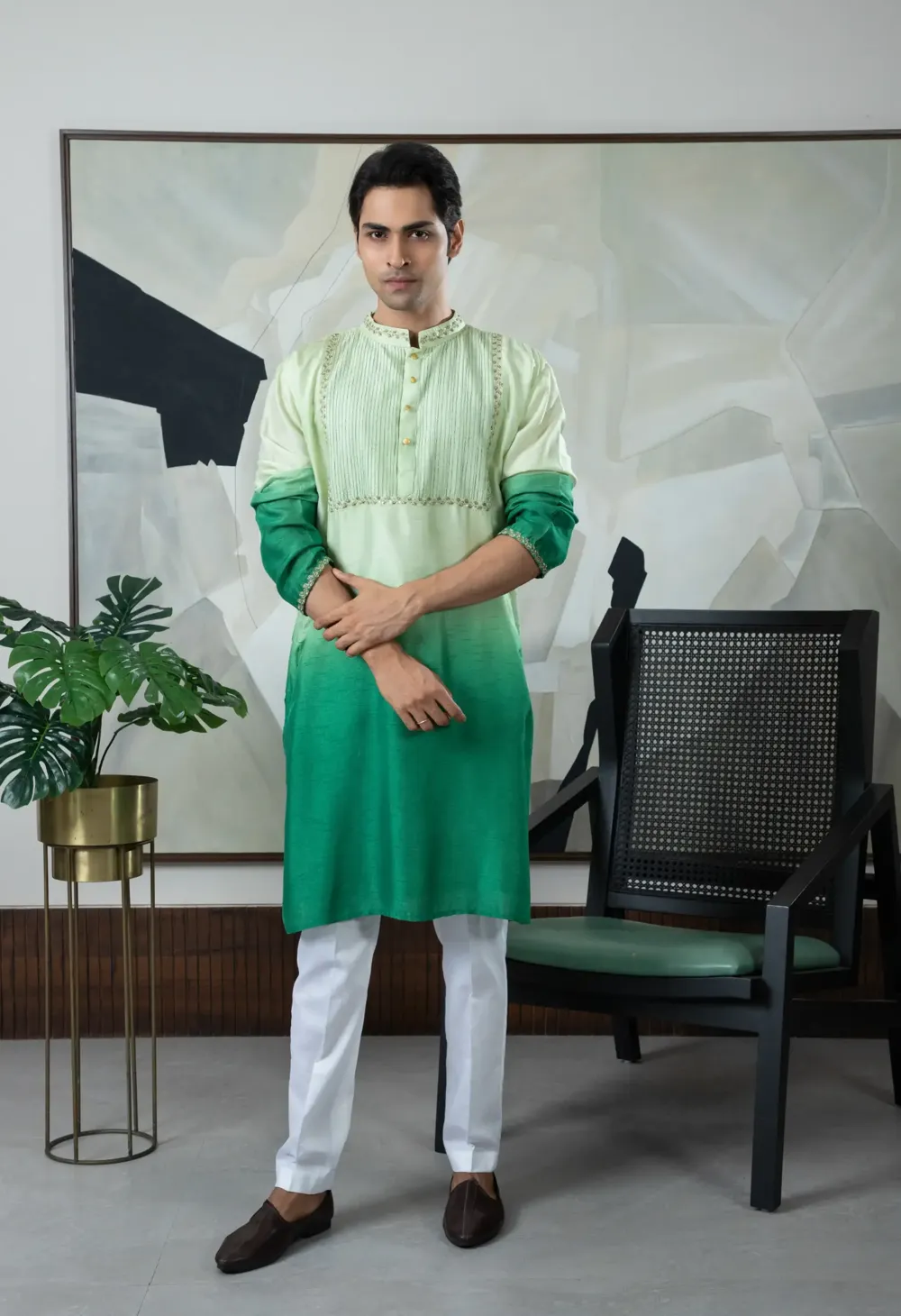 Anoop kurta set