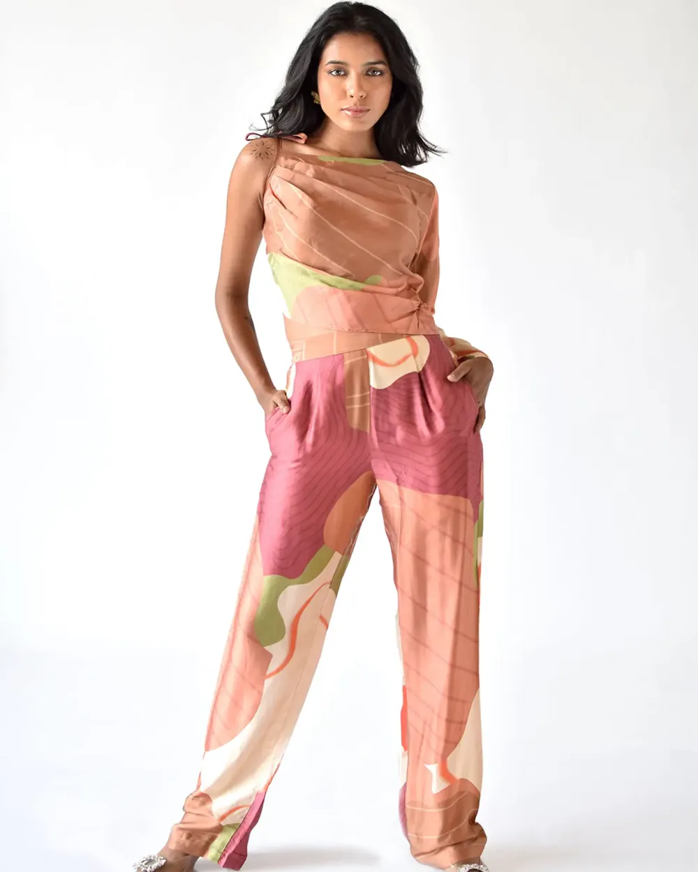 NUDE IVY PANT