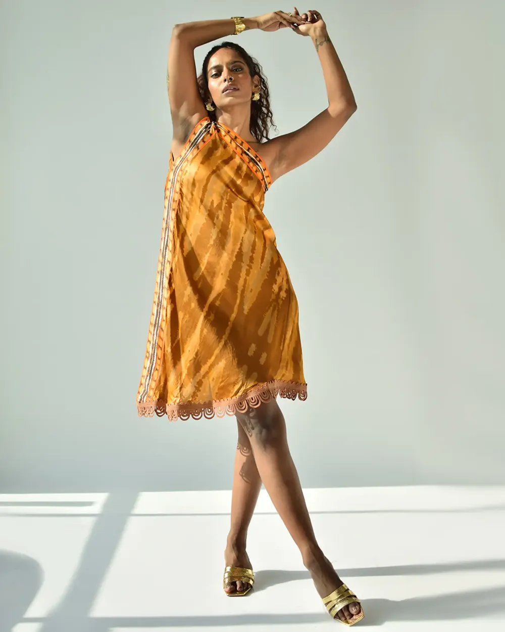 D042 SIENNA DRESS