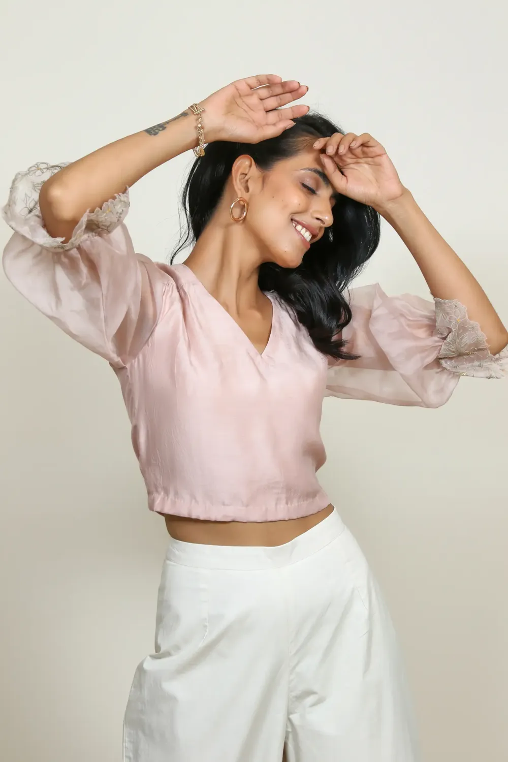 Simply Chic crop top