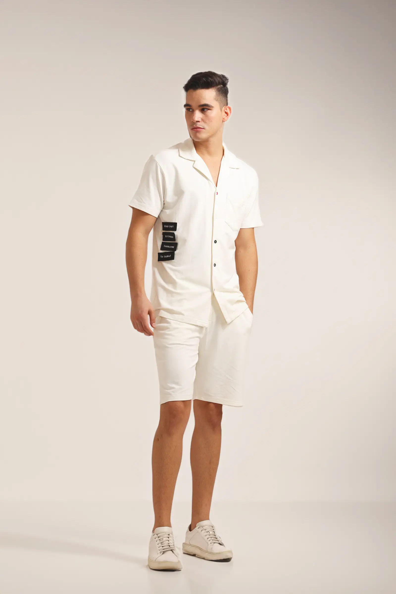 The You name it Dubai has it Co-ord set