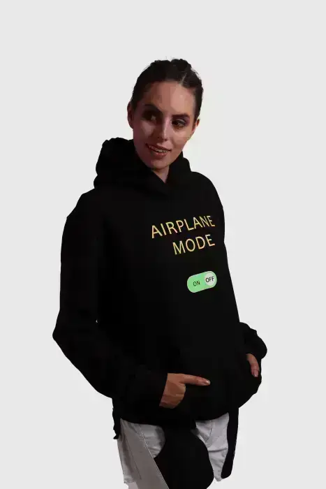 Airplane mode Hoodie