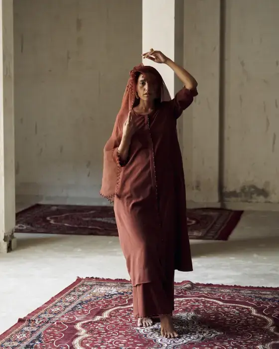 AKPA KURTA