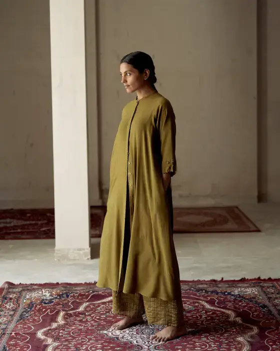 WOURI KURTA