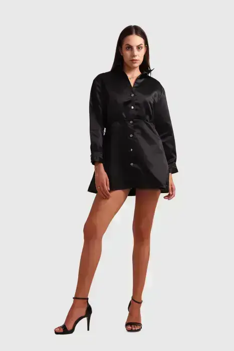 The Vitamin Dubai Shirt dress