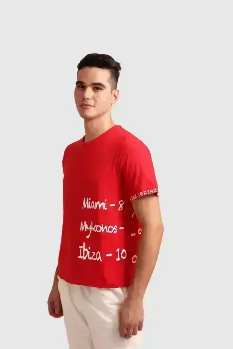 The Weekend in Ibiza t-shirt