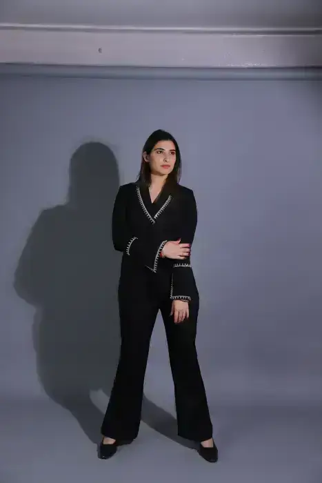 Royce Blazer Set