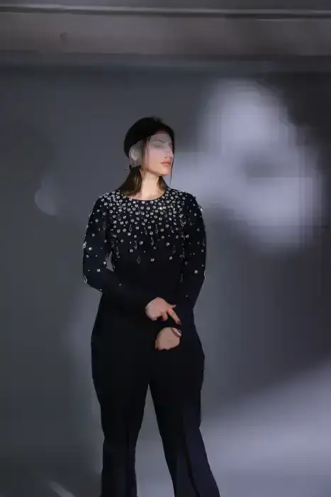 Bling Jumpsuit