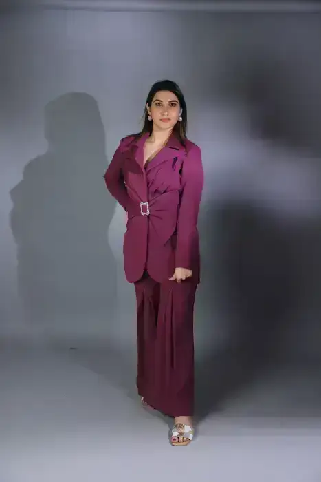 Bow Co-ord Set