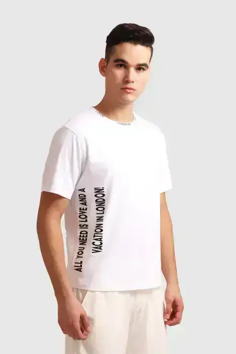 The Love and Vacation in London T-shirt