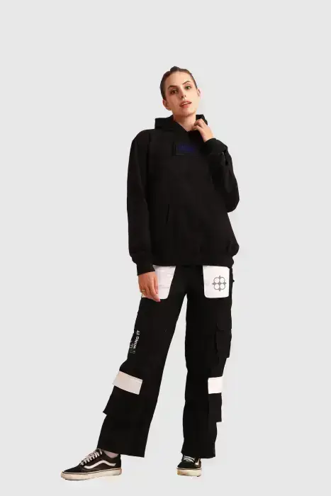 Airport Looook Cargo Black